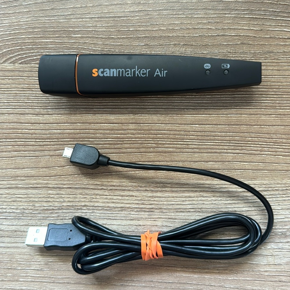 Scanmarker Air - Digital Highlighter Reading Pen and Translator